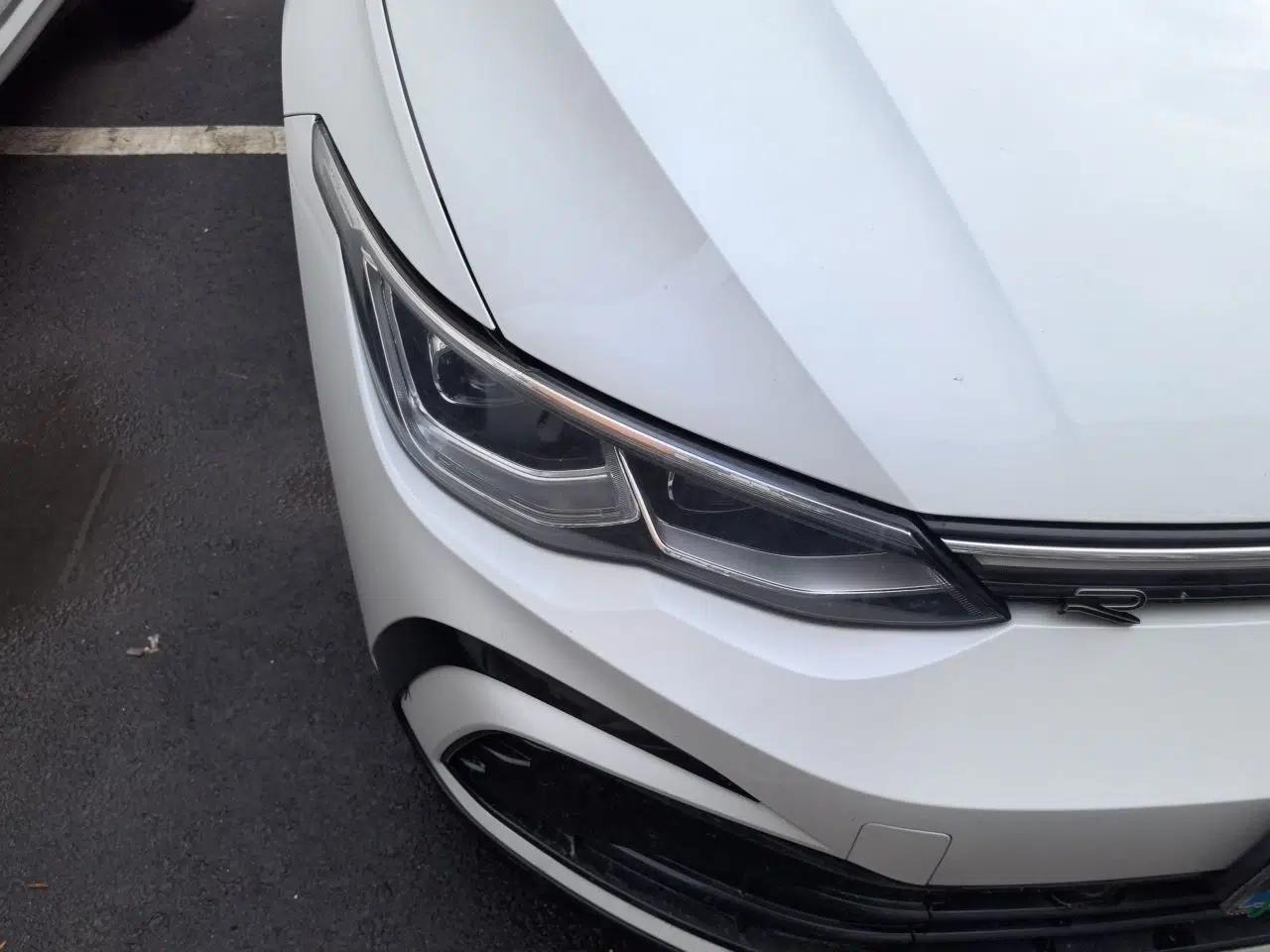 Volkswagen Golf 2021 280TSI DSG R-Line — миниатюра 7