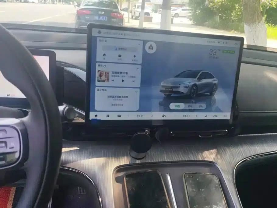 AION S MAX 2024 Model 70 Star Edition 54.6kWh — миниатюра 13