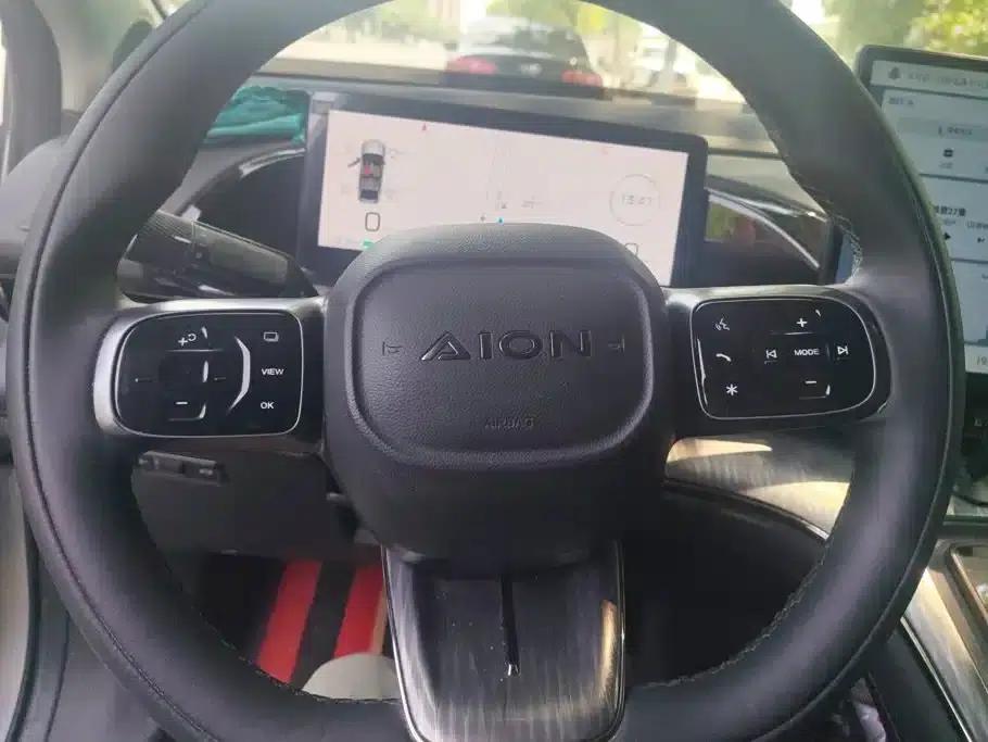 AION S MAX 2024 Model 70 Star Edition 54.6kWh — миниатюра 15