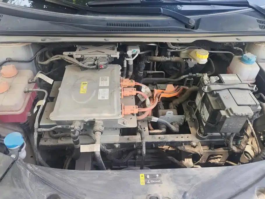 AION S MAX 2024 Model 70 Star Edition 54.6kWh — миниатюра 10