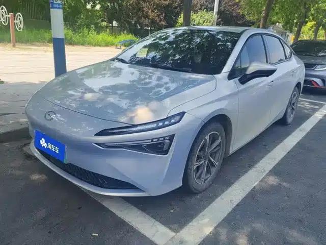 AION S MAX 2024 Model 70 Star Edition 54.6kWh