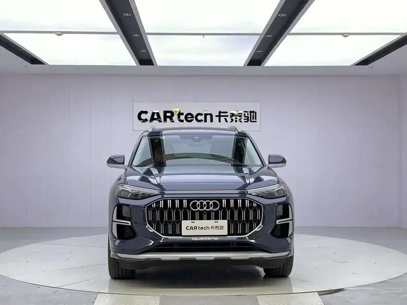 Audi Q6 2024 45TFSI quattro Qiyun Edition Yulin Package 6-seater — миниатюра 2