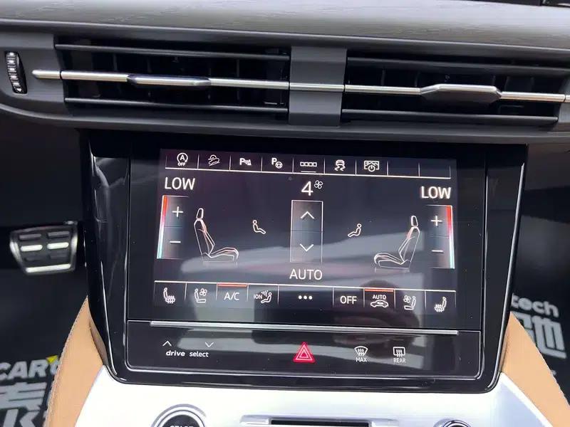 Audi Q6 2024 45TFSI quattro Qiyun Edition Yulin Package 6-seater — миниатюра 18