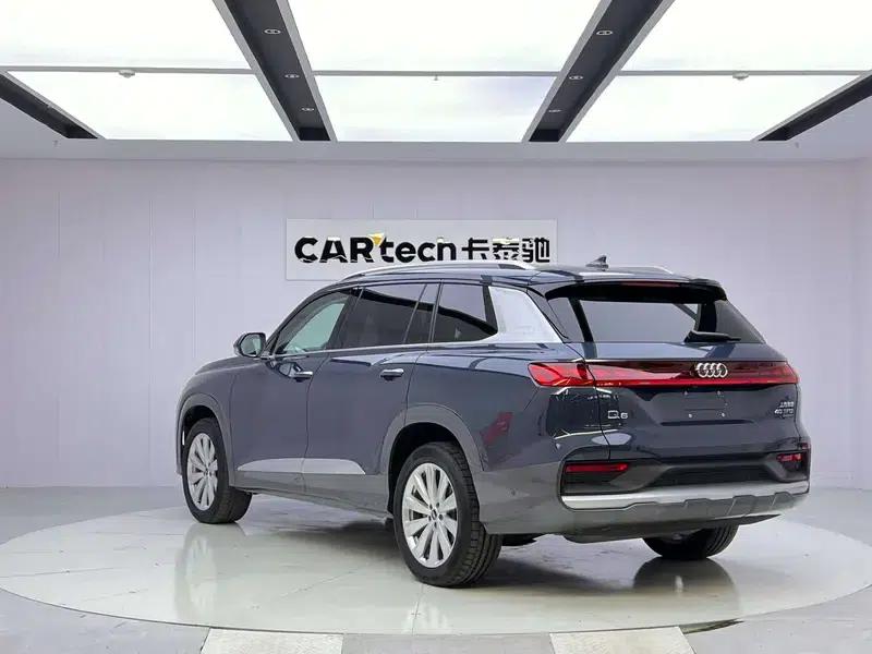 Audi Q6 2024 45TFSI quattro Qiyun Edition Yulin Package 6-seater — миниатюра 5