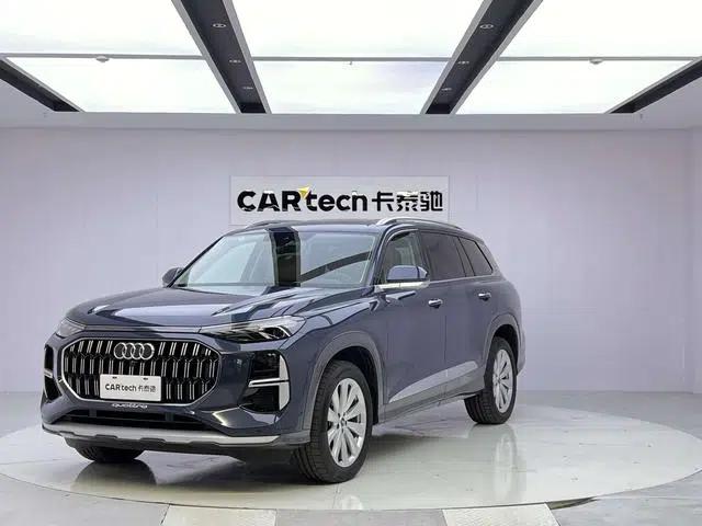 Audi Q6 2024 45TFSI quattro Qiyun Edition Yulin Package 6-seater