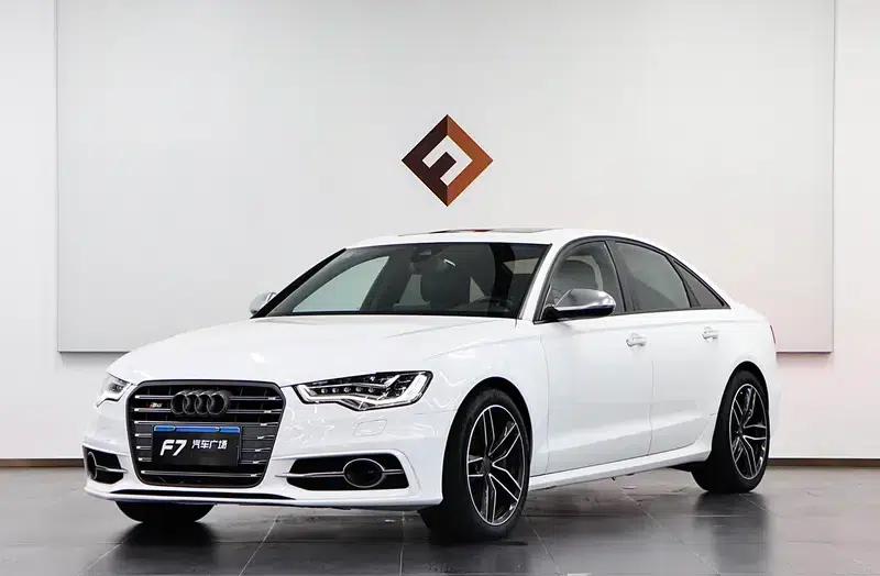 2013 Audi S6 4.0TFSI — миниатюра 1