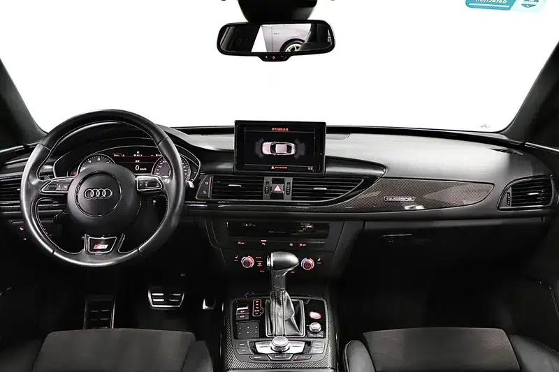 2013 Audi S6 4.0TFSI — миниатюра 12