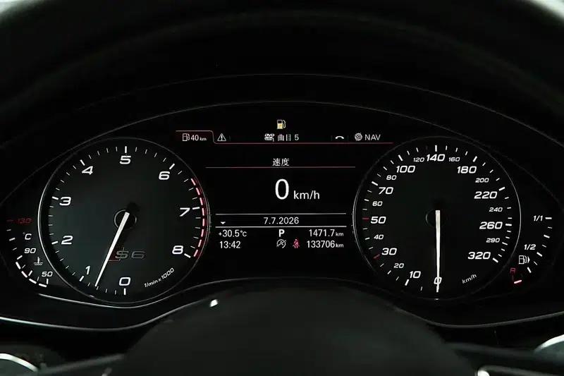 2013 Audi S6 4.0TFSI — миниатюра 14