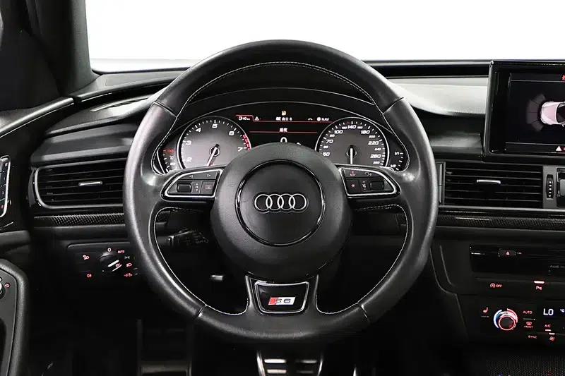 2013 Audi S6 4.0TFSI — миниатюра 15