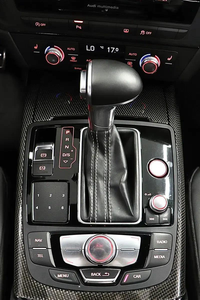 2013 Audi S6 4.0TFSI — миниатюра 16