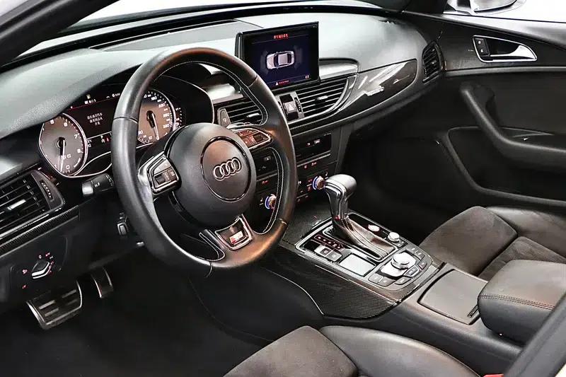 2013 Audi S6 4.0TFSI — миниатюра 18