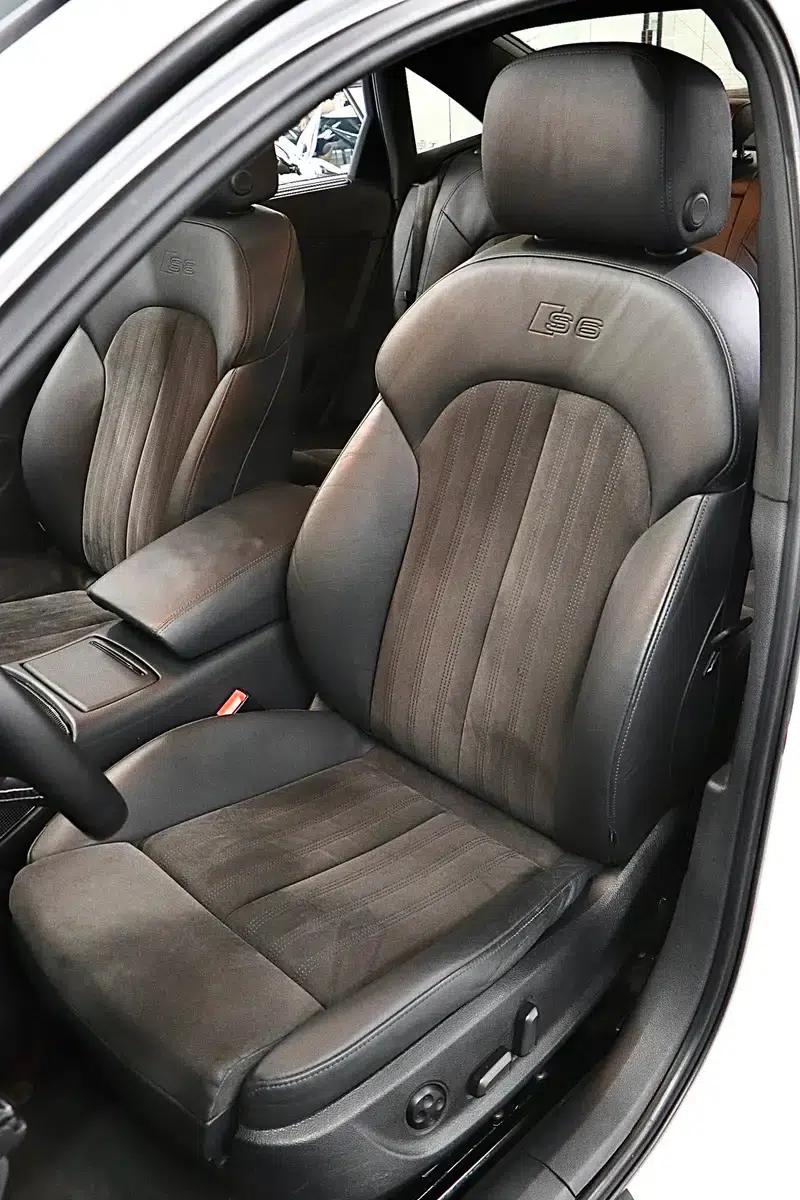 2013 Audi S6 4.0TFSI — миниатюра 19