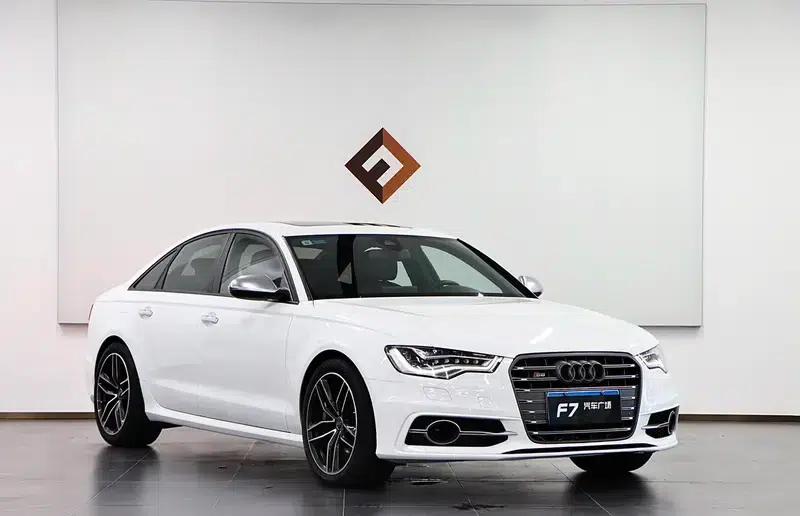 2013 Audi S6 4.0TFSI — миниатюра 3