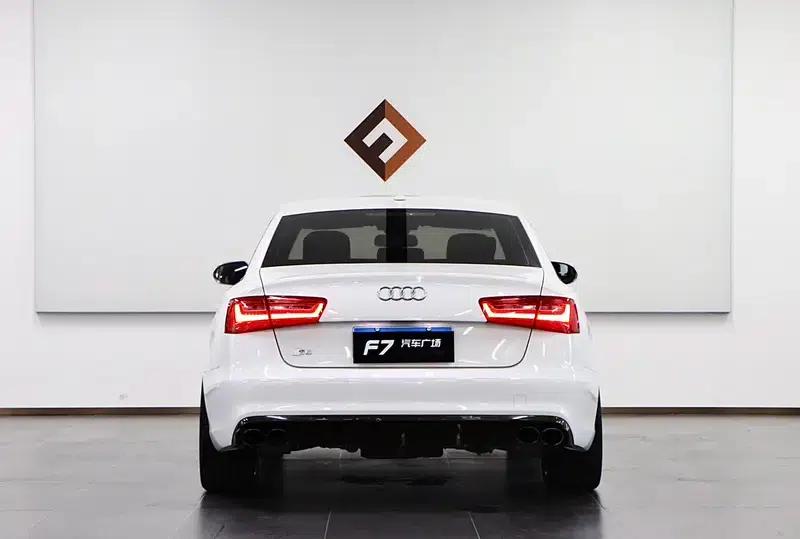 2013 Audi S6 4.0TFSI — миниатюра 6