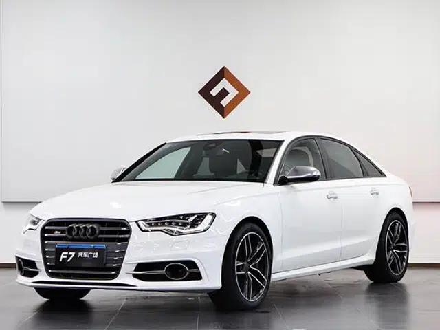 2013 Audi S6 4.0TFSI