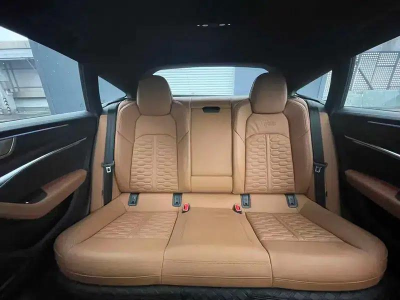 2021 Audi RS 7 RS 7 4.0T Sportback — миниатюра 10