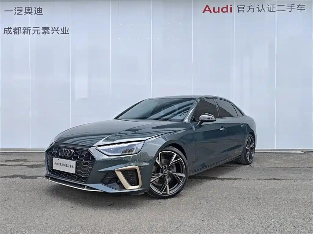 2024 Audi A4L 40 TFSI quattro RS Package (Sports Edition) — миниатюра 1