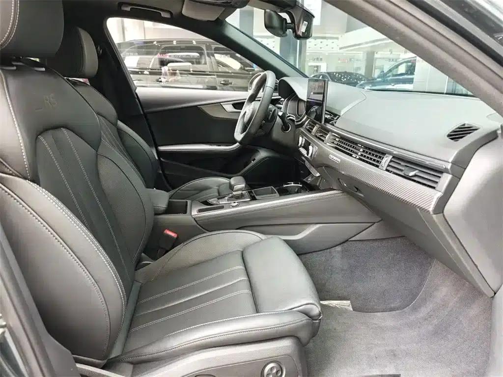 2024 Audi A4L 40 TFSI quattro RS Package (Sports Edition) — миниатюра 12