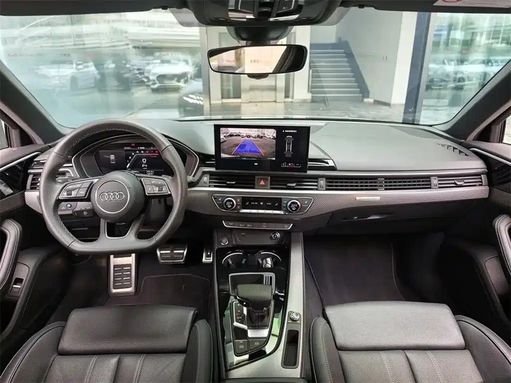 2024 Audi A4L 40 TFSI quattro RS Package (Sports Edition) — миниатюра 6