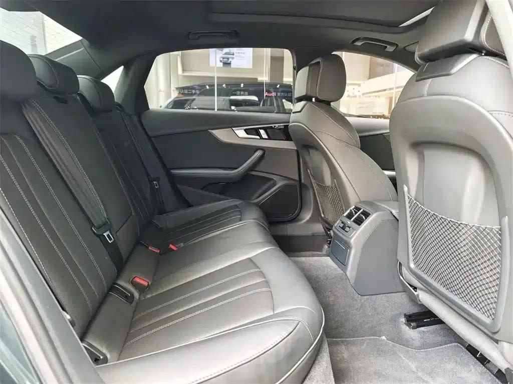 2024 Audi A4L 40 TFSI quattro RS Package (Sports Edition) — миниатюра 7