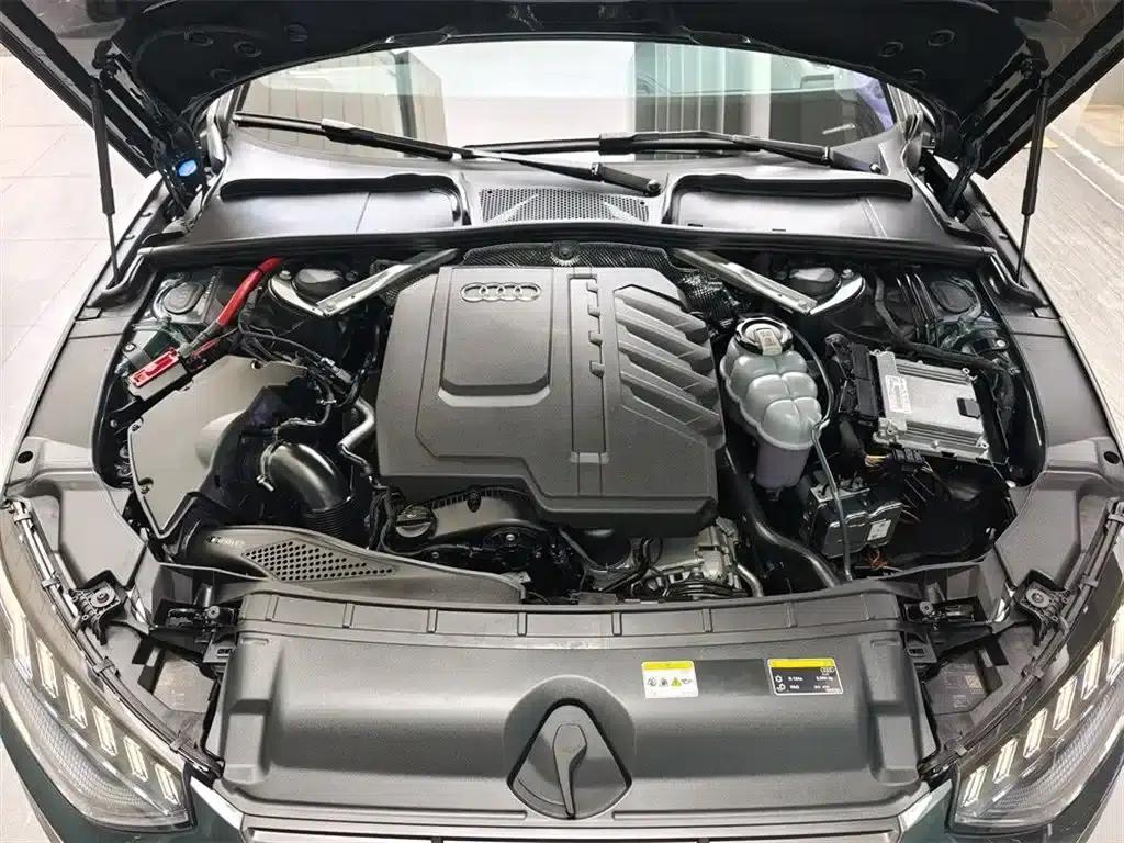 2024 Audi A4L 40 TFSI quattro RS Package (Sports Edition) — миниатюра 8