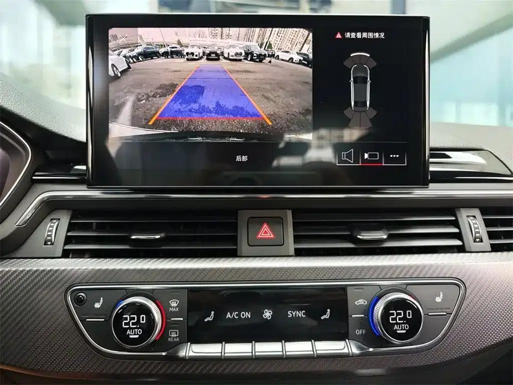 2024 Audi A4L 40 TFSI quattro RS Package (Sports Edition) — миниатюра 10