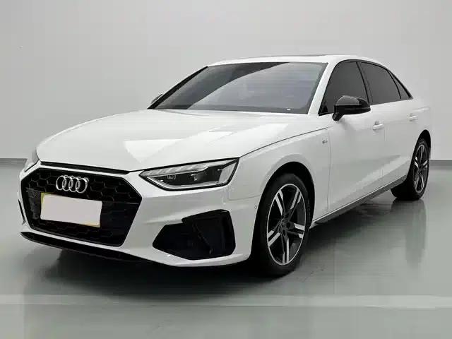 Audi A4L 2023 40 TFSI Luxury Dynamic — миниатюра 1