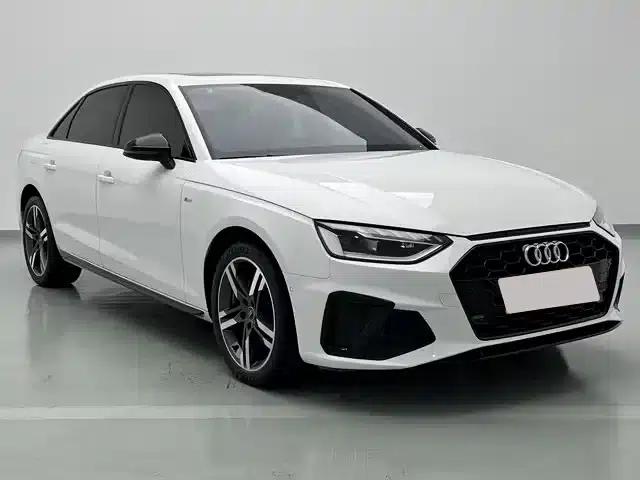 Audi A4L 2023 40 TFSI Luxury Dynamic — миниатюра 6