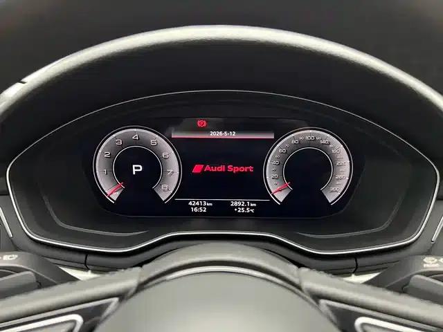 Audi A4L 2023 40 TFSI Luxury Dynamic — миниатюра 9