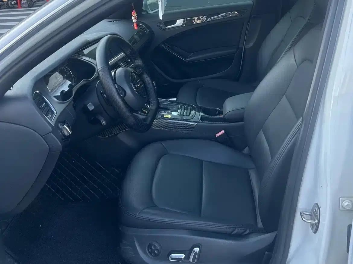Audi A4L 2013 35 TFSI Automatic Standard Edition — миниатюра 5