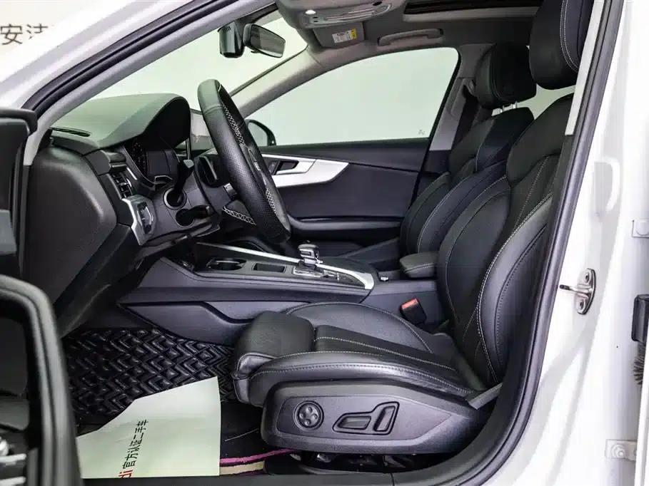 Audi A4L 2020 40 TFSI Fashion Dynamic Edition — миниатюра 11