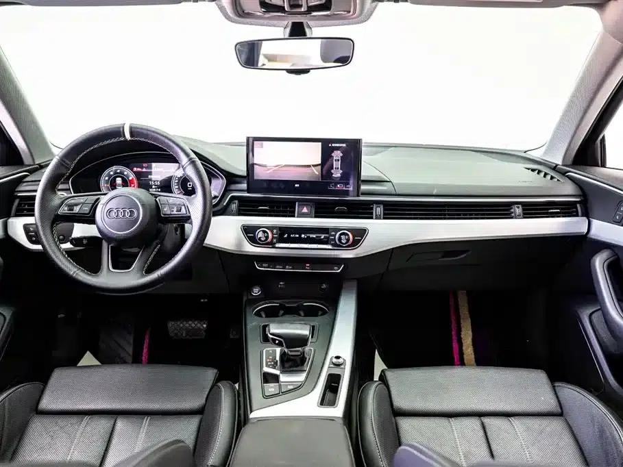 Audi A4L 2020 40 TFSI Fashion Dynamic Edition — миниатюра 12
