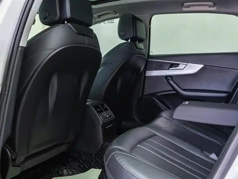 Audi A4L 2020 40 TFSI Fashion Dynamic Edition — миниатюра 13