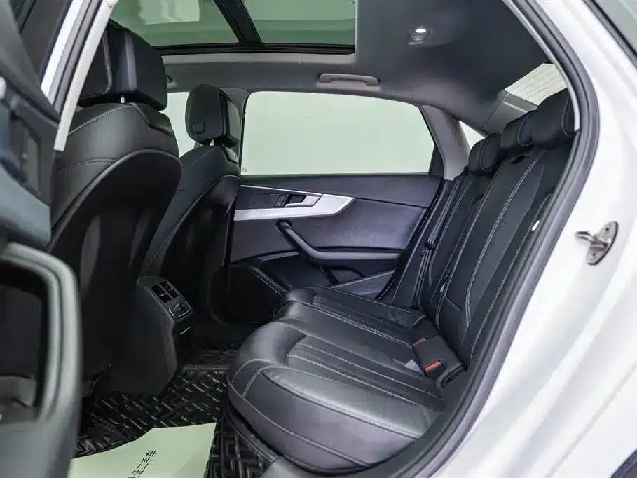 Audi A4L 2020 40 TFSI Fashion Dynamic Edition — миниатюра 14