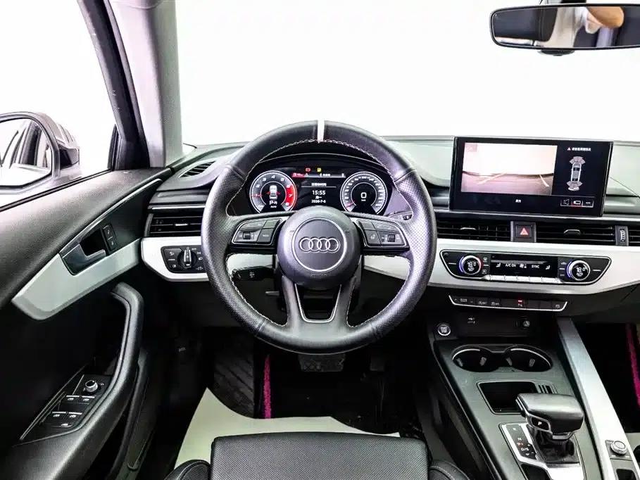 Audi A4L 2020 40 TFSI Fashion Dynamic Edition — миниатюра 15