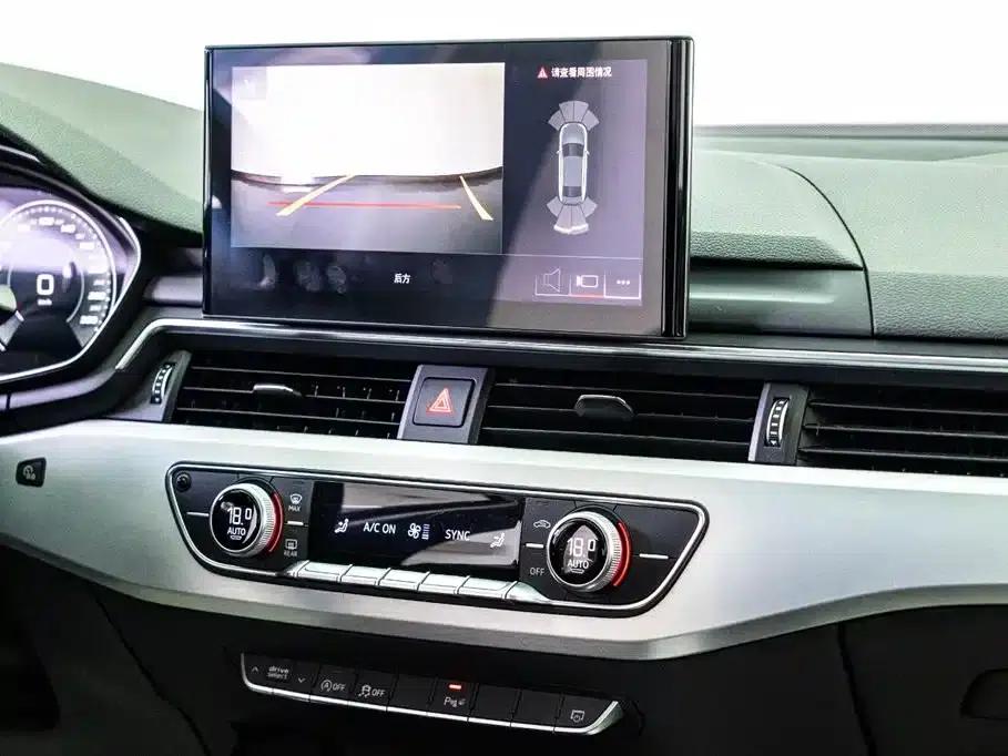 Audi A4L 2020 40 TFSI Fashion Dynamic Edition — миниатюра 16