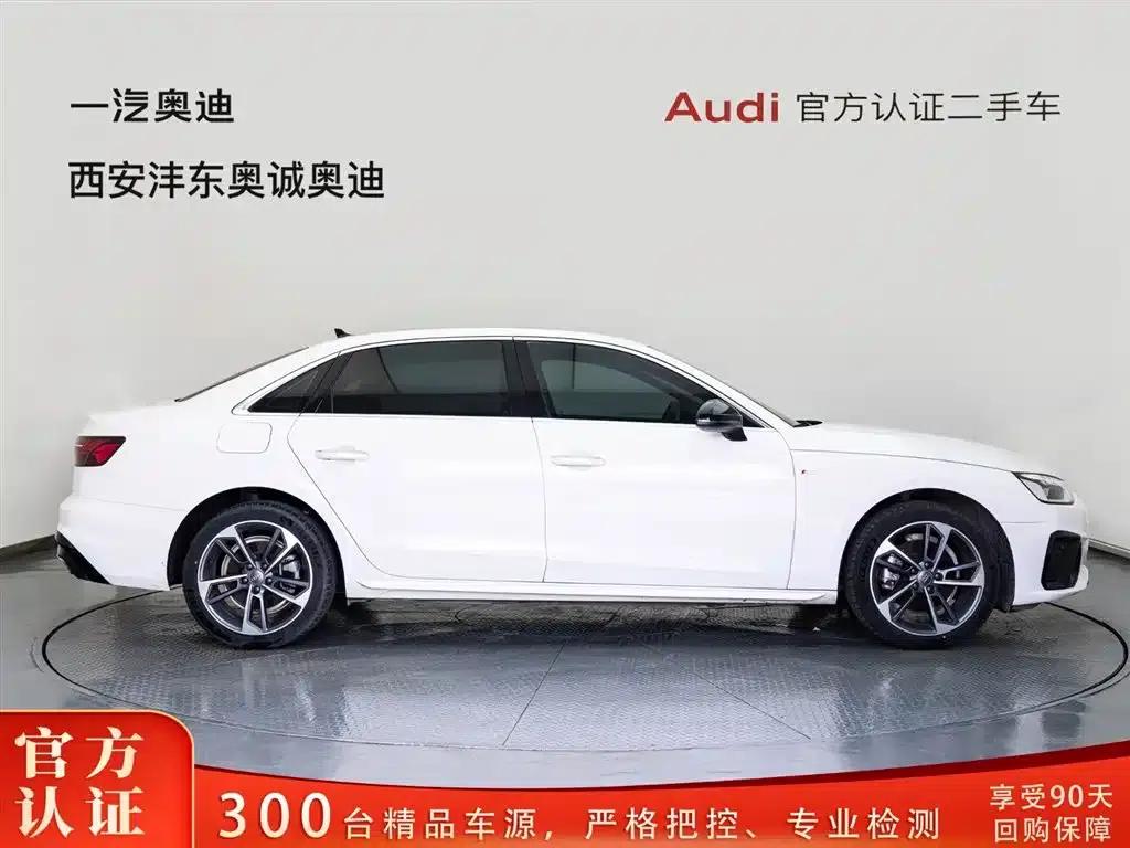 Audi A4L 2020 40 TFSI Fashion Dynamic Edition — миниатюра 3