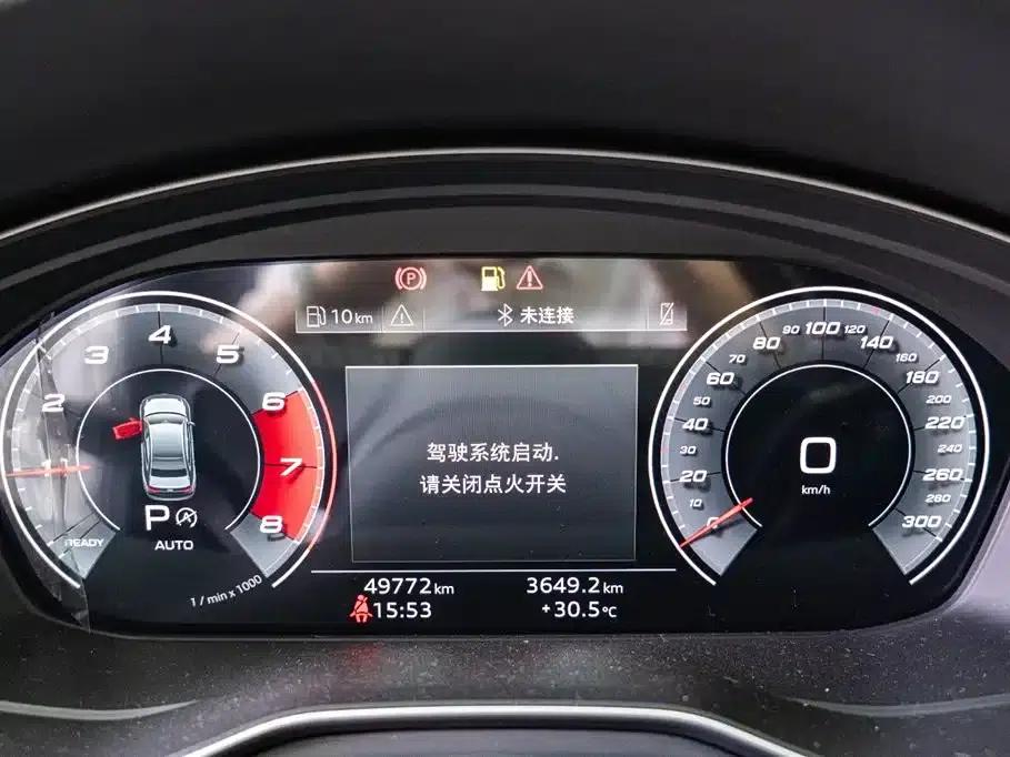 Audi A4L 2020 40 TFSI Fashion Dynamic Edition — миниатюра 6