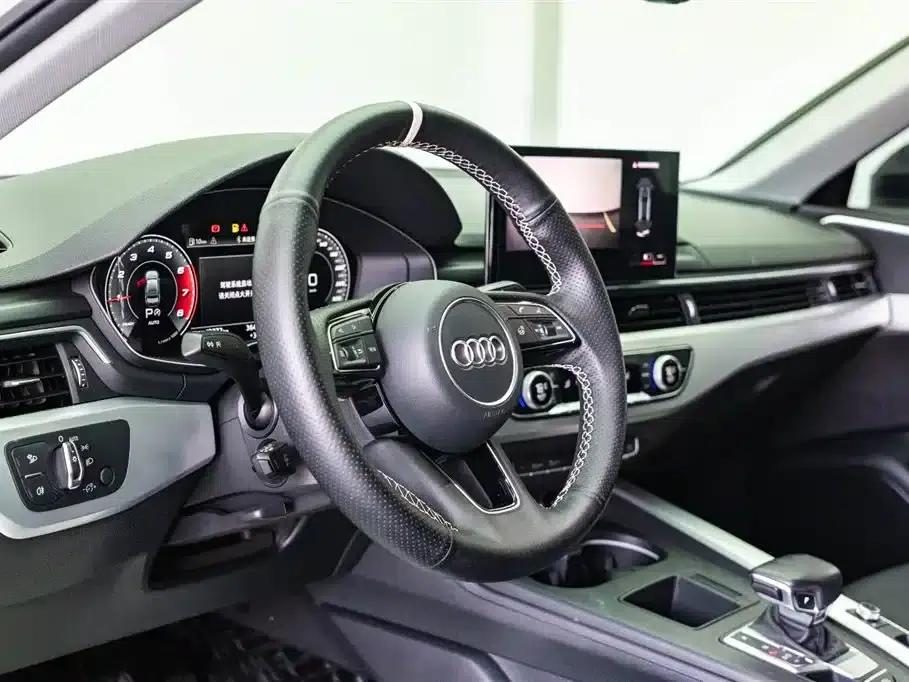 Audi A4L 2020 40 TFSI Fashion Dynamic Edition — миниатюра 10