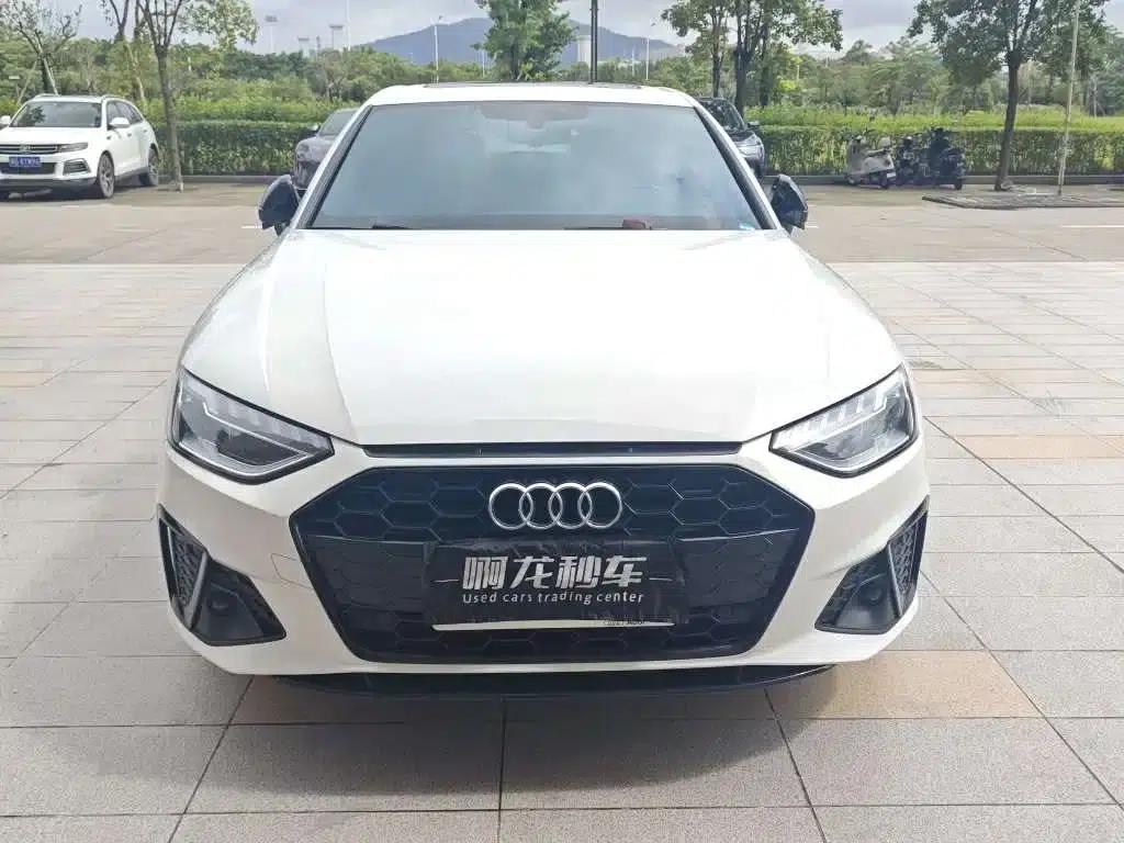 Audi A4L 2024 40 TFSI Luxury Dynamic — миниатюра 3