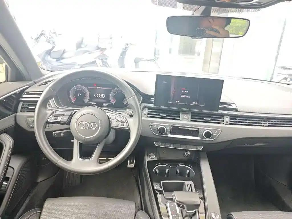 Audi A4L 2024 40 TFSI Luxury Dynamic — миниатюра 4