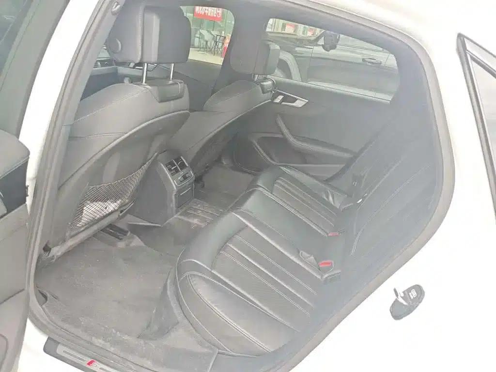 Audi A4L 2024 40 TFSI Luxury Dynamic — миниатюра 5