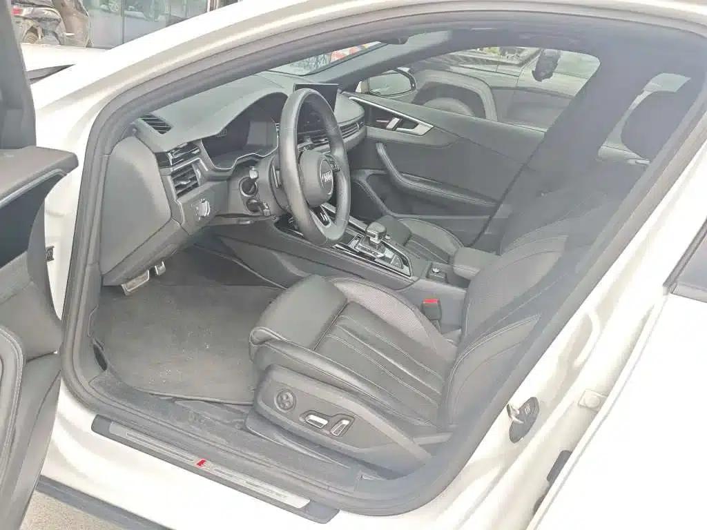 Audi A4L 2024 40 TFSI Luxury Dynamic — миниатюра 6