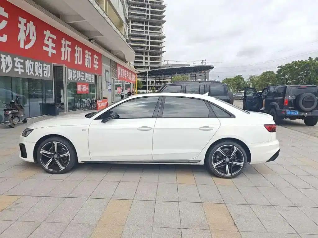 Audi A4L 2024 40 TFSI Luxury Dynamic — миниатюра 7