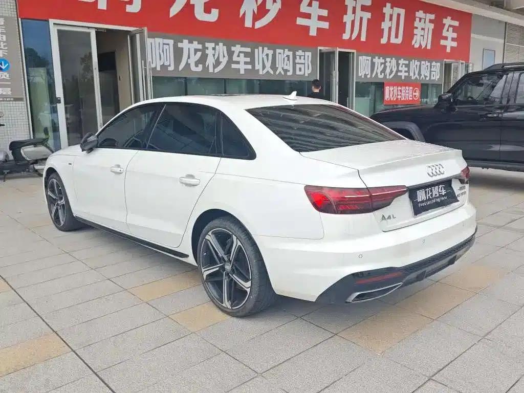 Audi A4L 2024 40 TFSI Luxury Dynamic — миниатюра 8