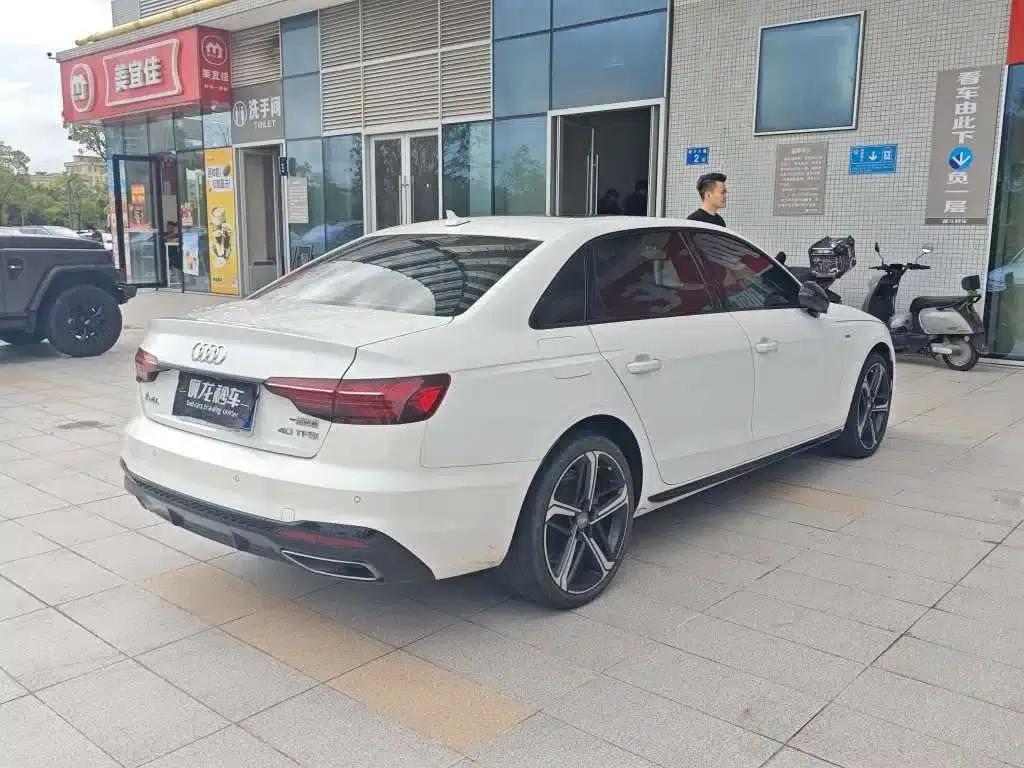 Audi A4L 2024 40 TFSI Luxury Dynamic — миниатюра 9