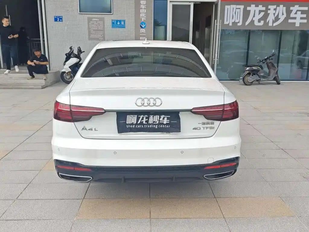 Audi A4L 2024 40 TFSI Luxury Dynamic — миниатюра 10