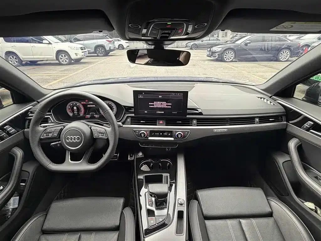 2024 Audi A4L 40 TFSI quattro RS Package (Sports Edition) — миниатюра 6