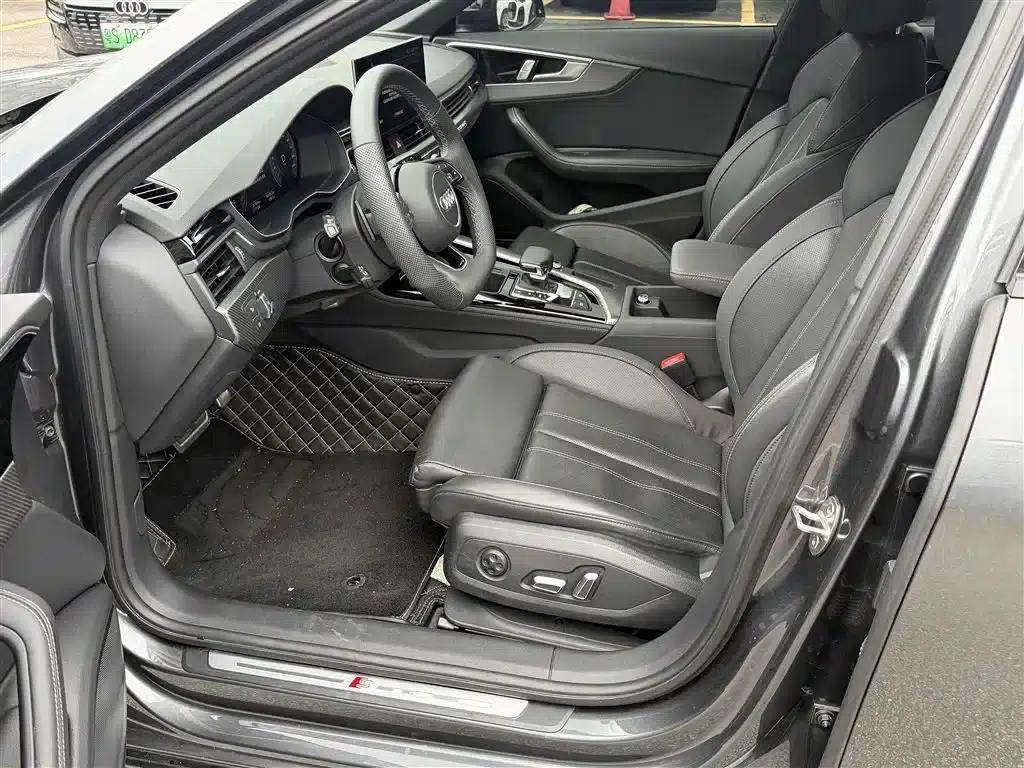2024 Audi A4L 40 TFSI quattro RS Package (Sports Edition) — миниатюра 8