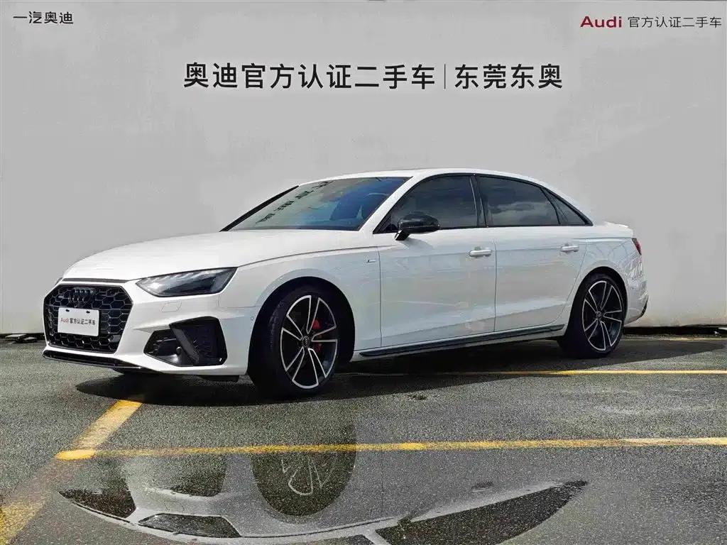 Audi A4L 2024 45 TFSI quattro Premium Dynamic Edition — миниатюра 1